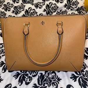 Tory Burch brown crossbody